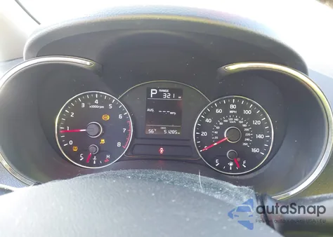 2017 Kia Forte Lx from USA, damaged, VIN 3KPFK4A72HE061487